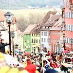 Vier Sind Hier Apartament Rottweil