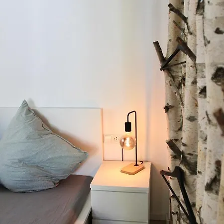 Apartmán Vier Sind Hier