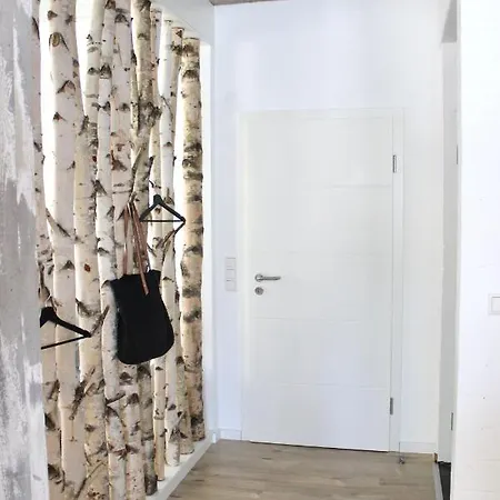 Apartmán Vier Sind Hier *