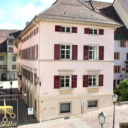 Apartment Vier Sind Hier *