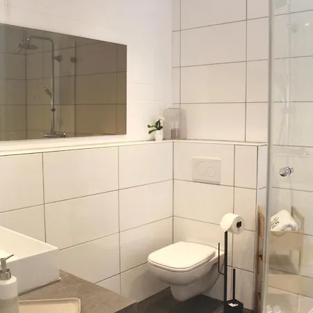 Apartment Vier Sind Hier