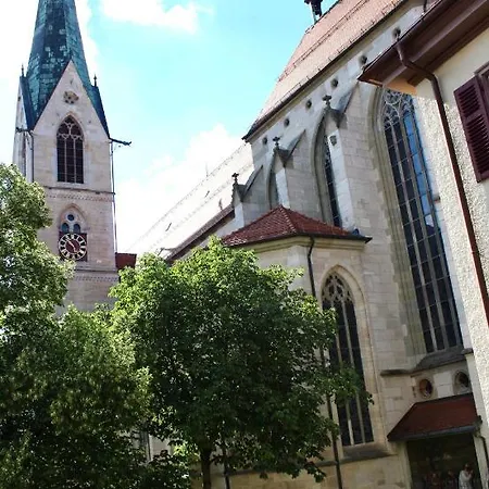 Vier Sind Hier Apartment Rottweil