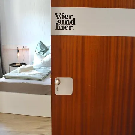 Apartmán Vier Sind Hier Rottweil