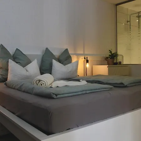 Apartment Vier Sind Hier *