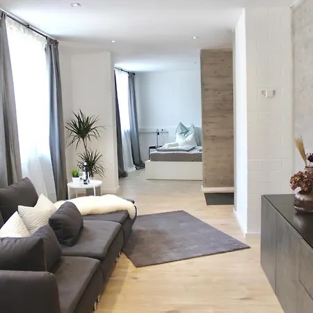 Apartment Vier Sind Hier