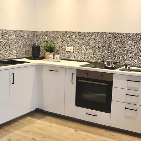 Apartment Vier Sind Hier