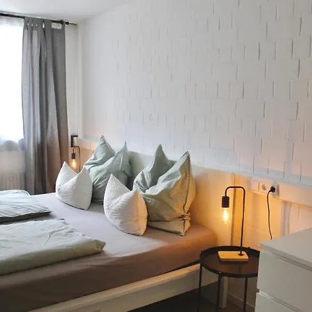 Apartment Vier Sind Hier