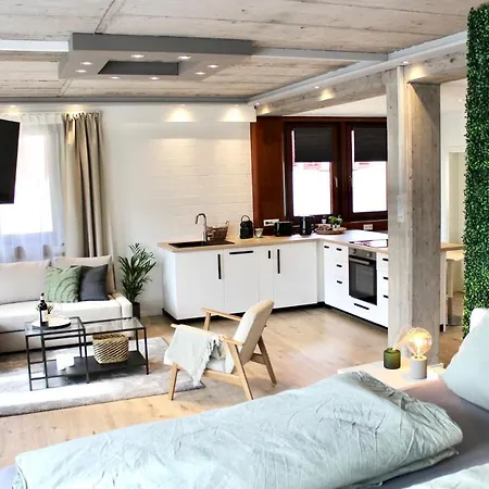 Apartment Vier Sind Hier