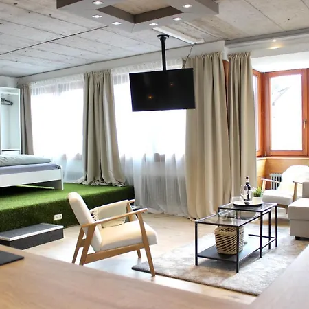 Vier Sind Hier Apartment Rottweil