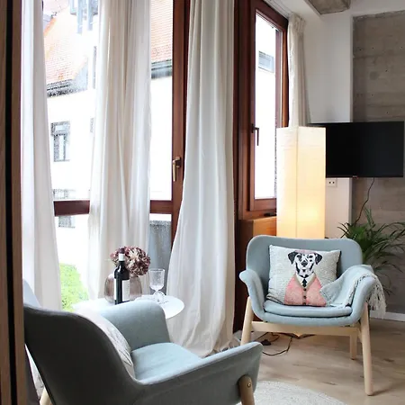 Vier Sind Hier Apartment Rottweil