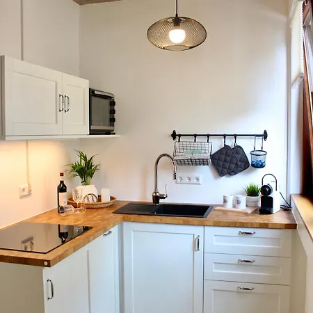 Apartment Vier Sind Hier