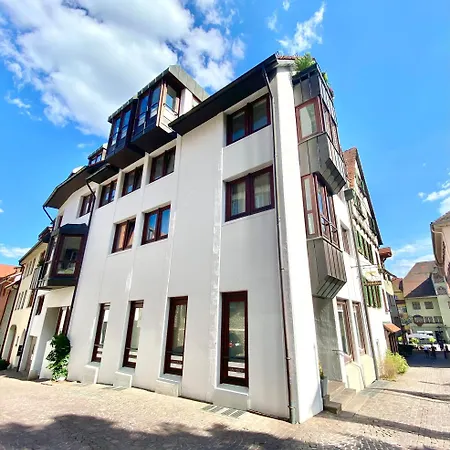 Vier Sind Hier Apartmán