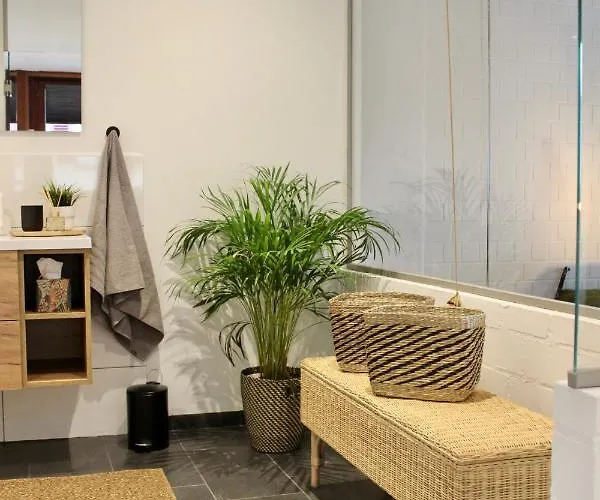 アパート Vier Sind Hier ロットヴァイル