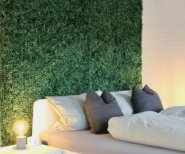 Apartamento Vier Sind Hier *