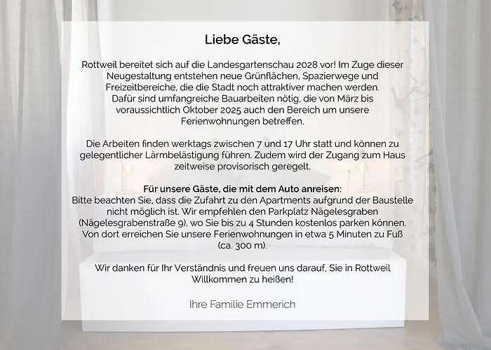 アパート Vier Sind Hier *